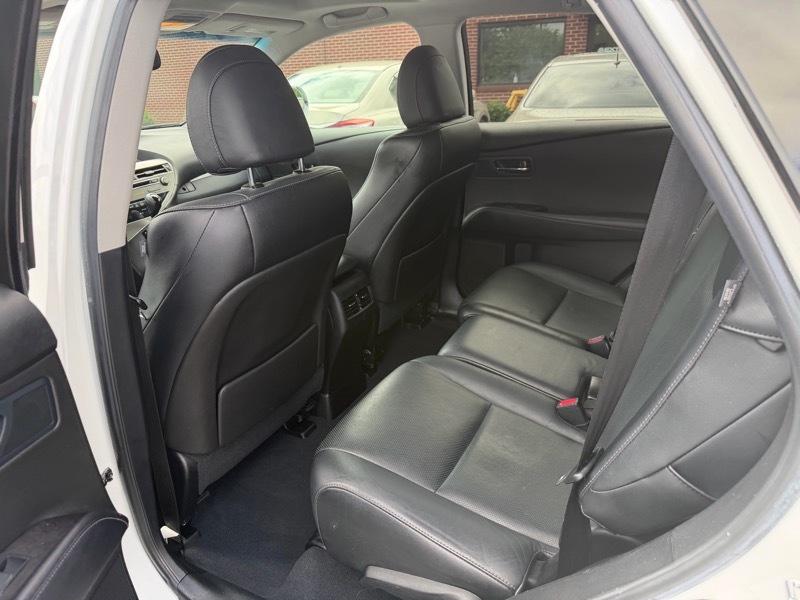 Lexus RX 350 AWD 2013