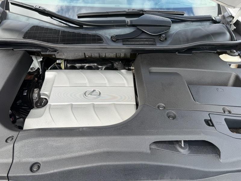 Lexus RX 350 AWD 2013