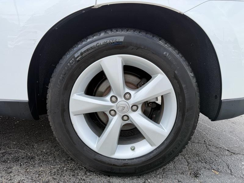 Lexus RX 350 AWD 2013
