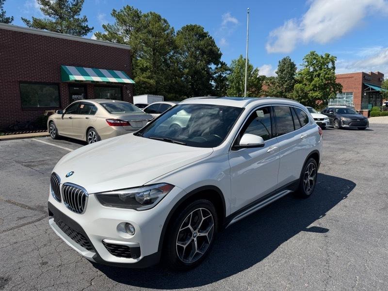BMW X1 xDrive28i 2018