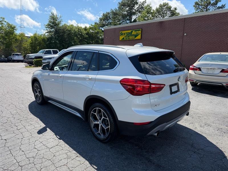 BMW X1 xDrive28i 2018
