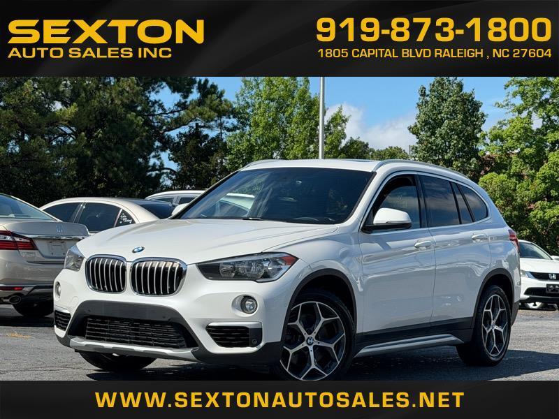 BMW X1 xDrive28i 2018