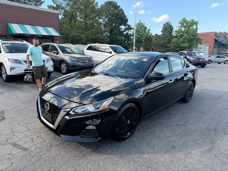 Nissan Altima 2.5 S 2019