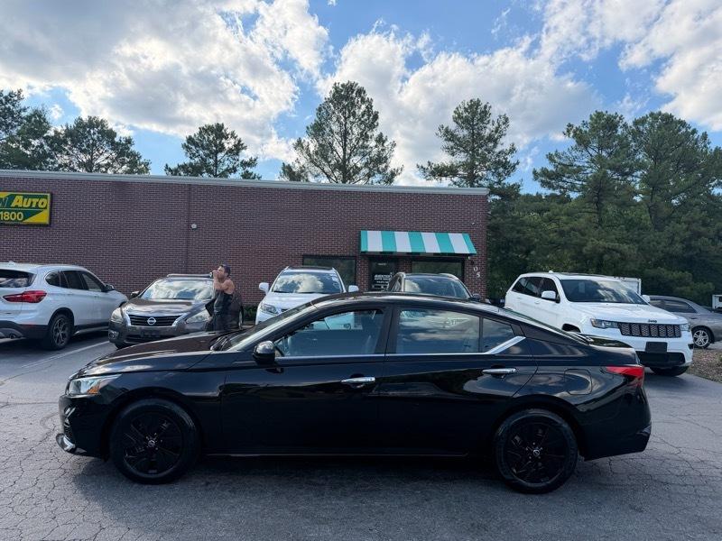 Nissan Altima 2.5 S 2019
