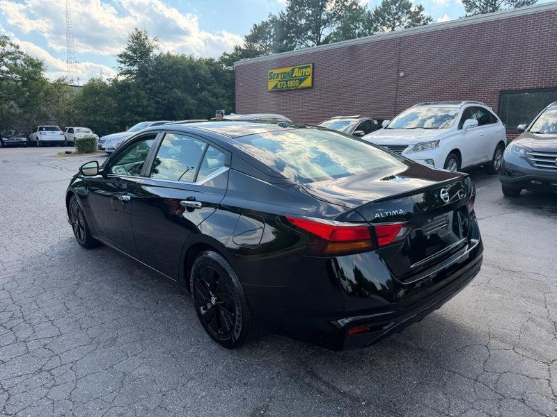 Nissan Altima 2.5 S 2019