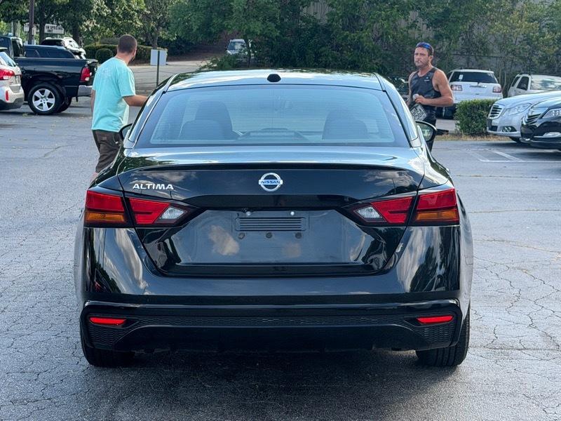 Nissan Altima 2.5 S 2019