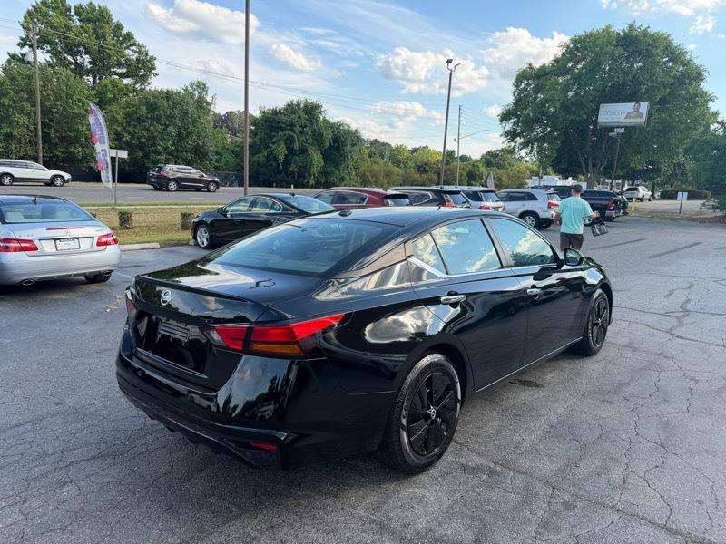 Nissan Altima 2.5 S 2019