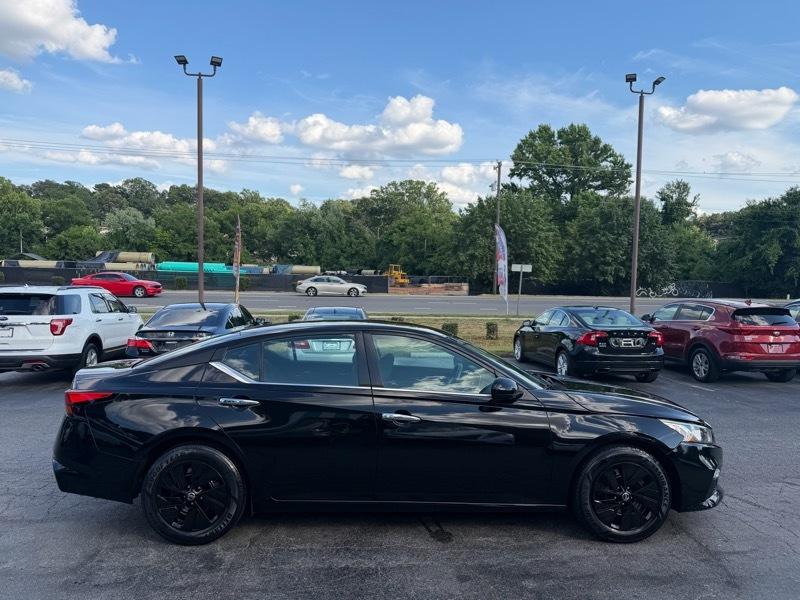 Nissan Altima 2.5 S 2019