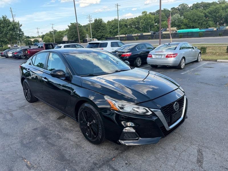 Nissan Altima 2.5 S 2019
