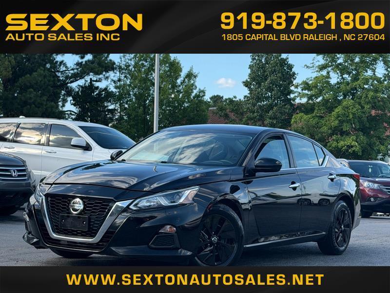 Nissan Altima 2.5 S 2019