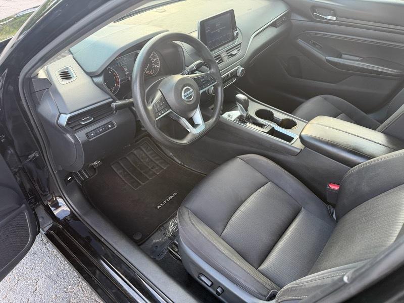 Nissan Altima 2.5 S 2019