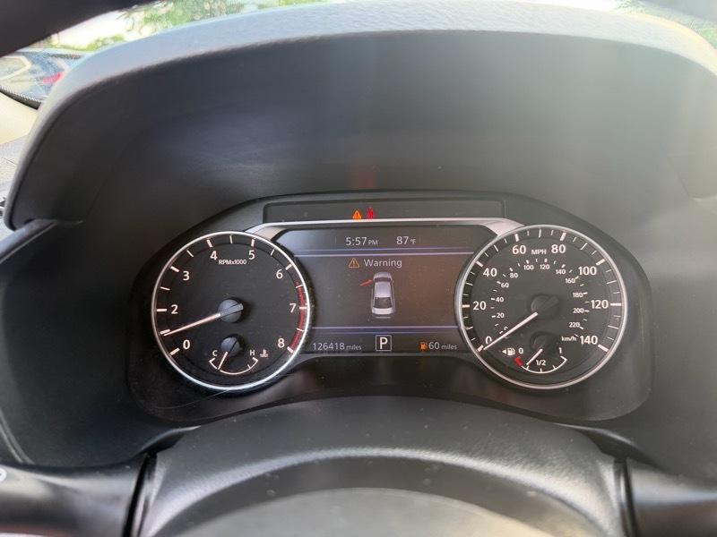 Nissan Altima 2.5 S 2019