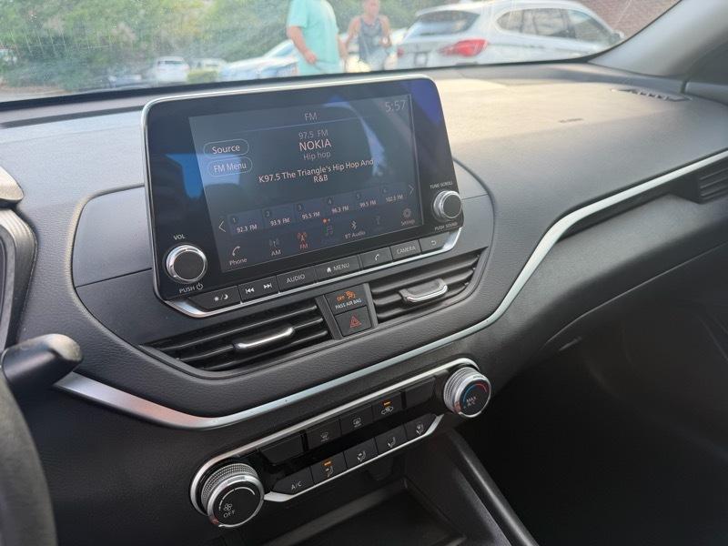 Nissan Altima 2.5 S 2019