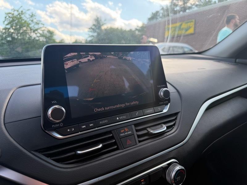 Nissan Altima 2.5 S 2019