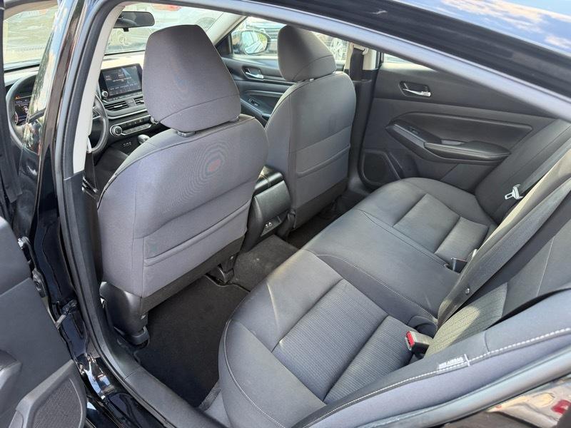 Nissan Altima 2.5 S 2019