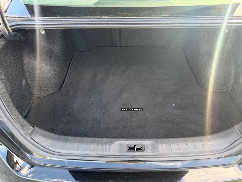Nissan Altima 2.5 S 2019