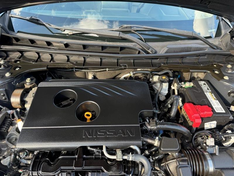 Nissan Altima 2.5 S 2019