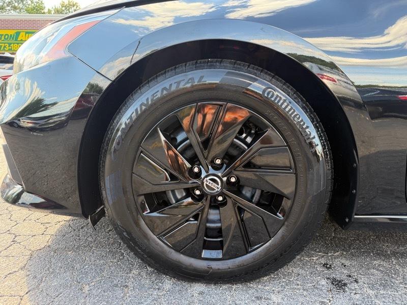 Nissan Altima 2.5 S 2019