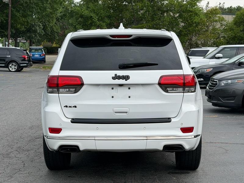 Jeep Grand Cherokee High Altitude 4x4 2016