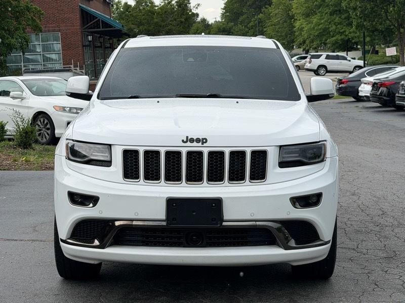 Jeep Grand Cherokee High Altitude 4x4 2016