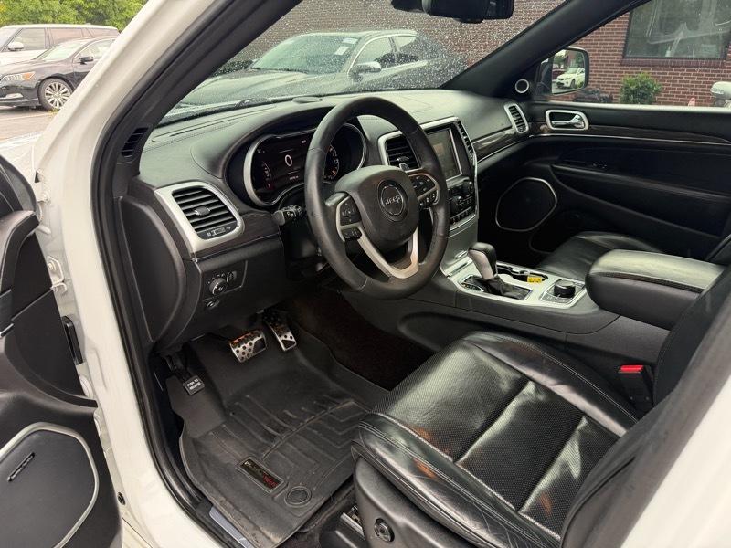 Jeep Grand Cherokee High Altitude 4x4 2016