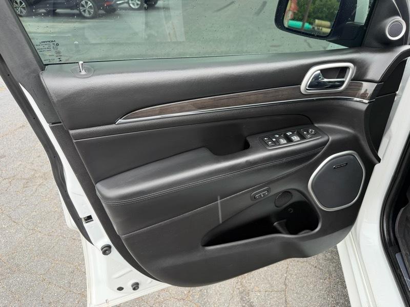 Jeep Grand Cherokee High Altitude 4x4 2016