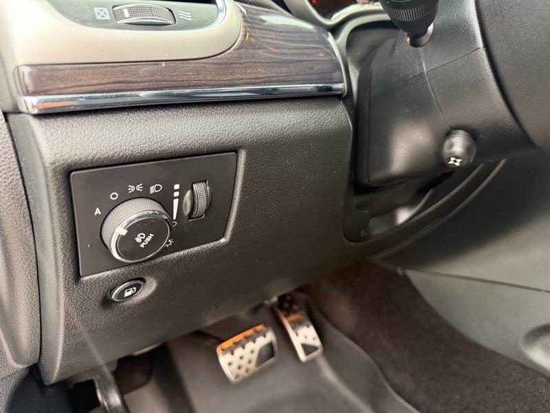 Jeep Grand Cherokee High Altitude 4x4 2016