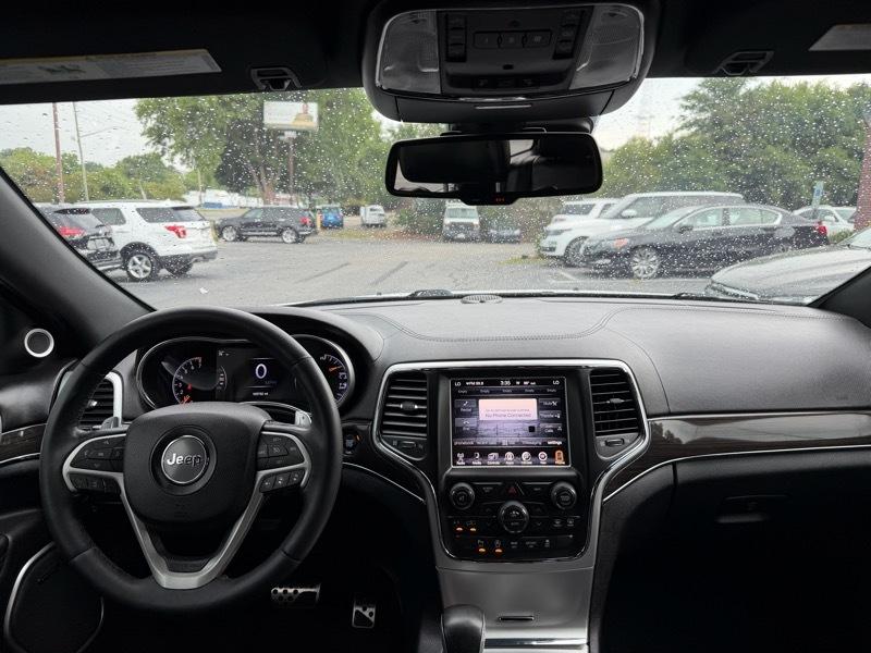 Jeep Grand Cherokee High Altitude 4x4 2016