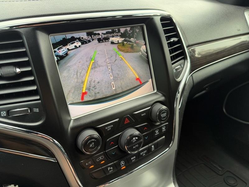 Jeep Grand Cherokee High Altitude 4x4 2016