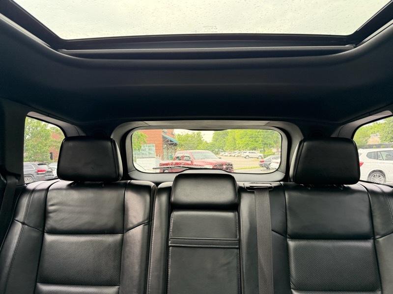 Jeep Grand Cherokee High Altitude 4x4 2016