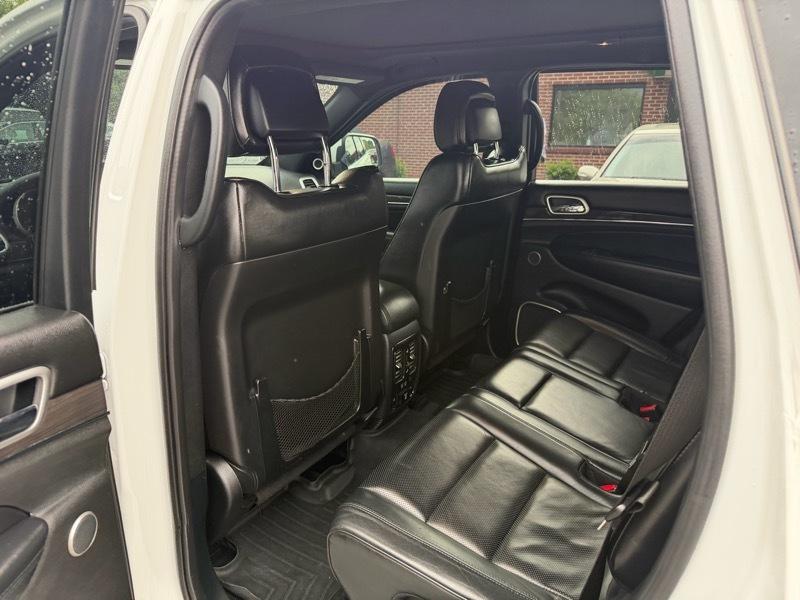 Jeep Grand Cherokee High Altitude 4x4 2016