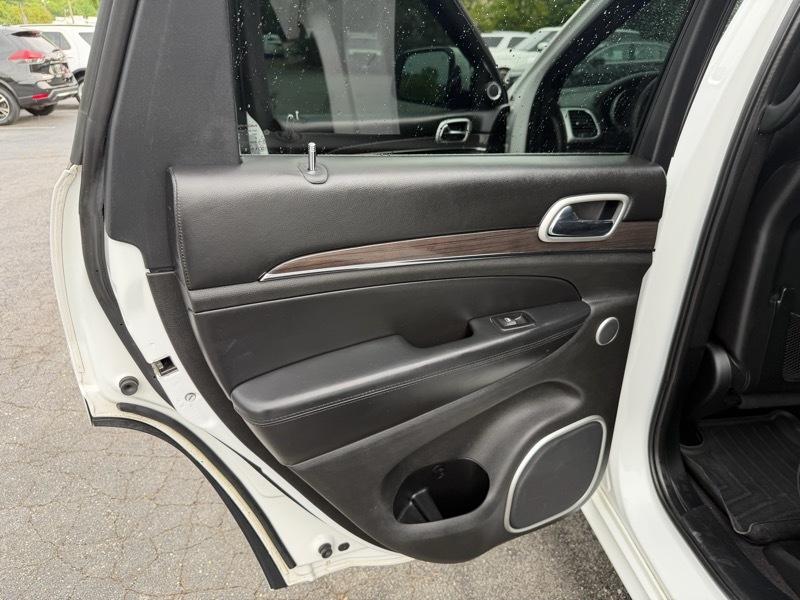 Jeep Grand Cherokee High Altitude 4x4 2016