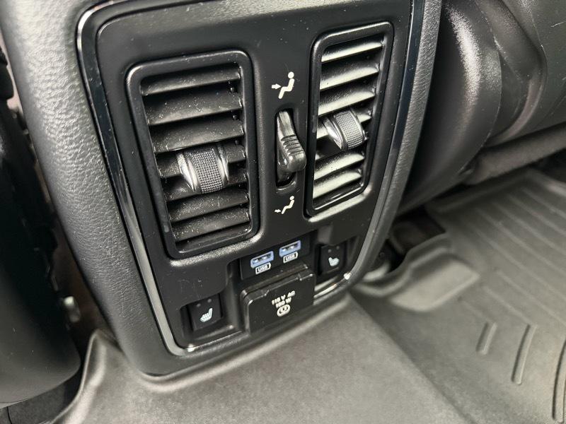 Jeep Grand Cherokee High Altitude 4x4 2016