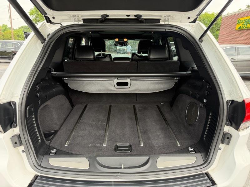 Jeep Grand Cherokee High Altitude 4x4 2016