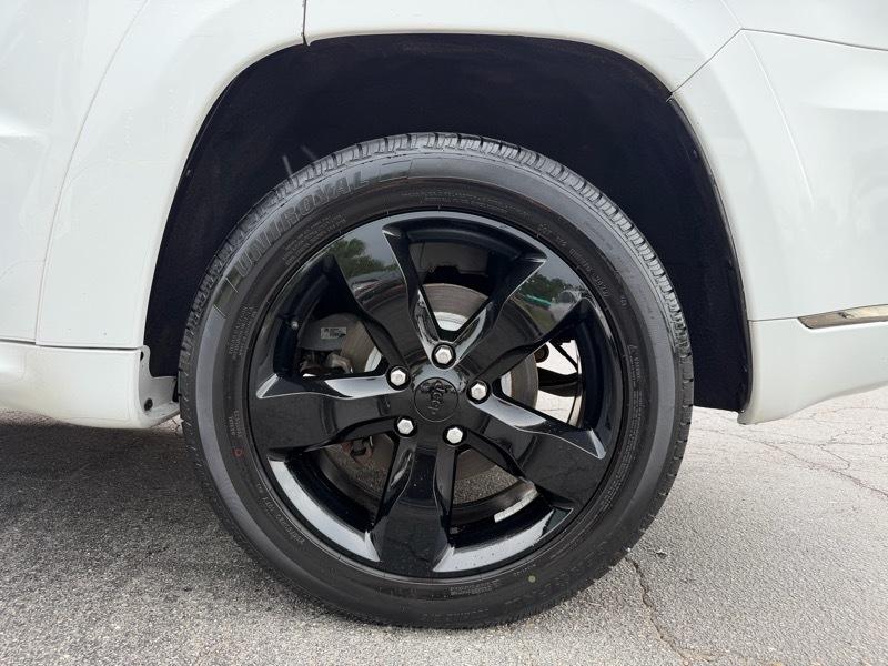 Jeep Grand Cherokee High Altitude 4x4 2016
