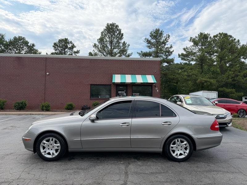Mercedes-Benz E-Class E320 2003