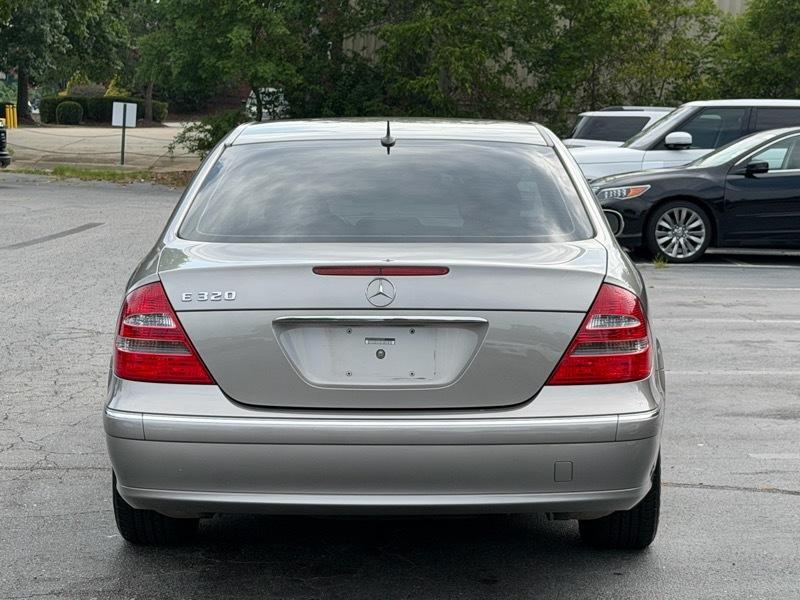 Mercedes-Benz E-Class E320 2003