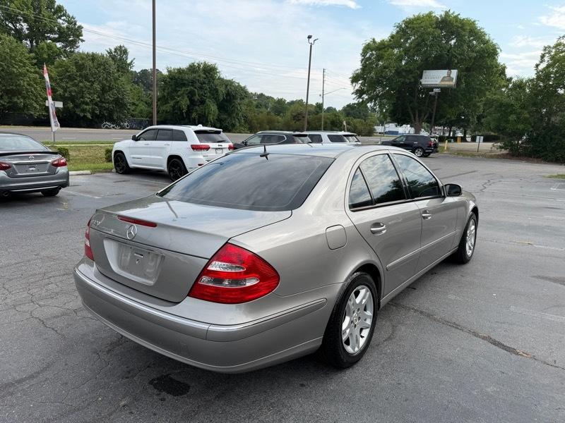 Mercedes-Benz E-Class E320 2003