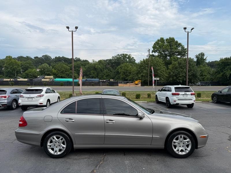 Mercedes-Benz E-Class E320 2003