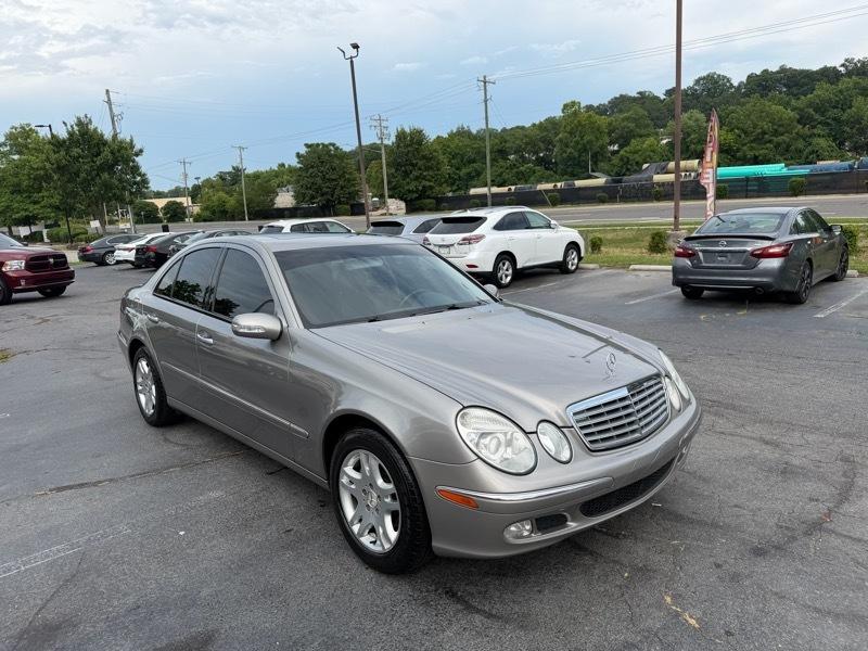 Mercedes-Benz E-Class E320 2003