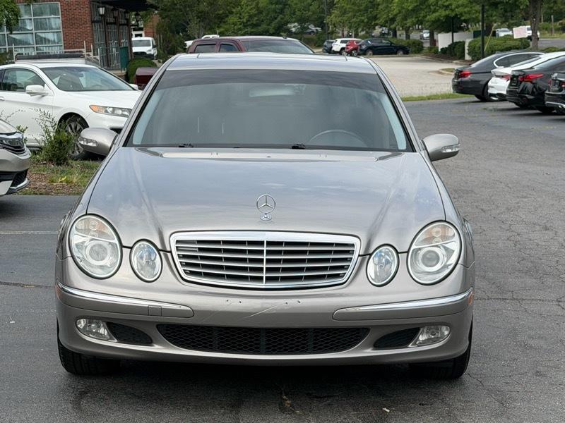 Mercedes-Benz E-Class E320 2003