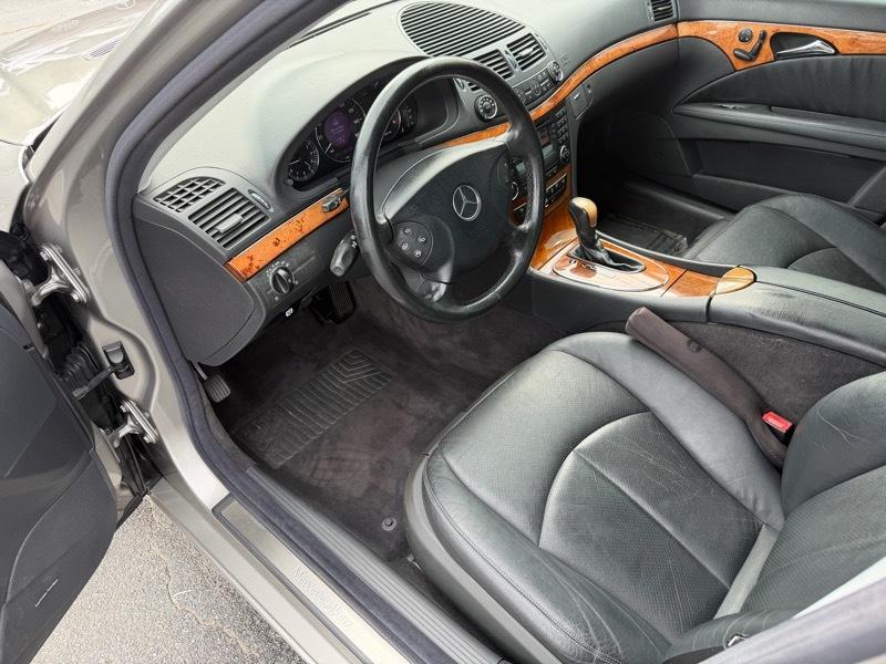 Mercedes-Benz E-Class E320 2003