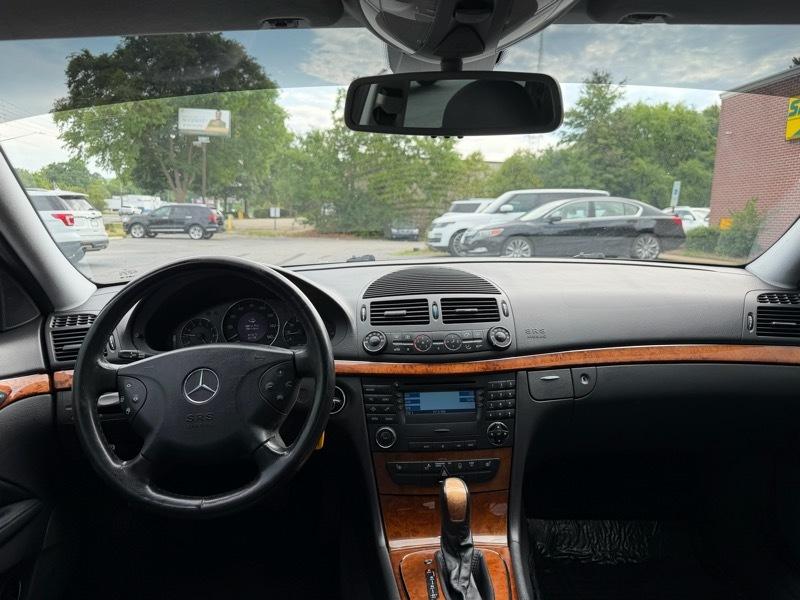 Mercedes-Benz E-Class E320 2003