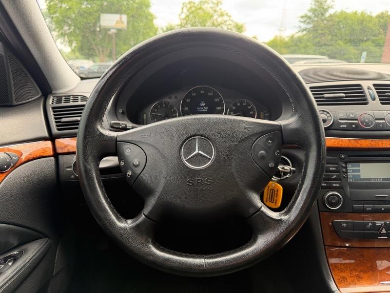 Mercedes-Benz E-Class E320 2003