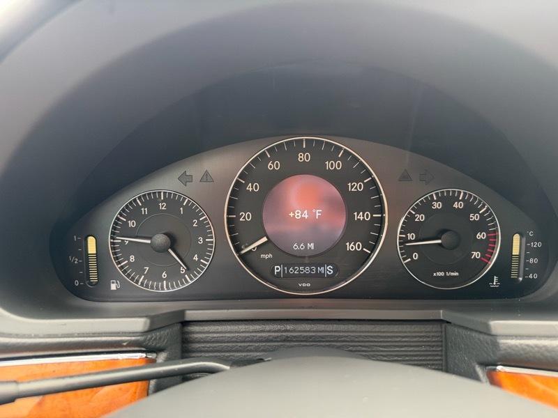 Mercedes-Benz E-Class E320 2003