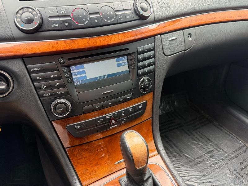 Mercedes-Benz E-Class E320 2003