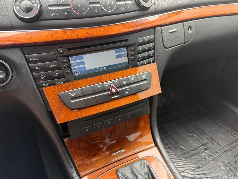 Mercedes-Benz E-Class E320 2003