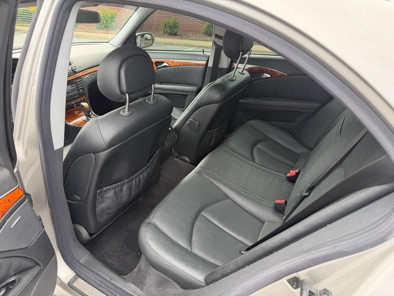 Mercedes-Benz E-Class E320 2003