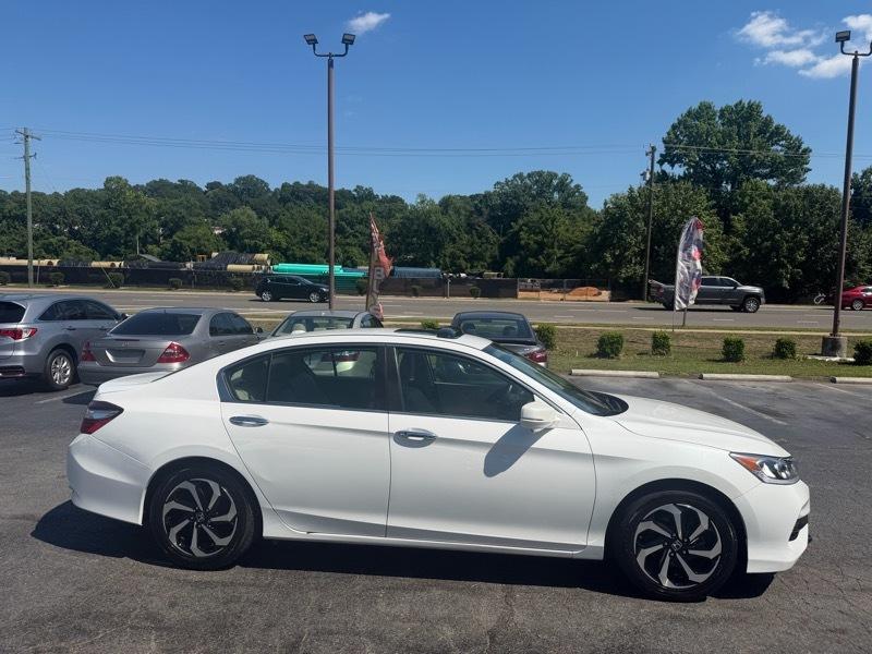 Honda Accord EX-L Sedan CVT 2016