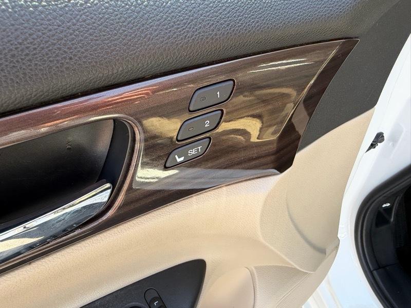 Honda Accord EX-L Sedan CVT 2016